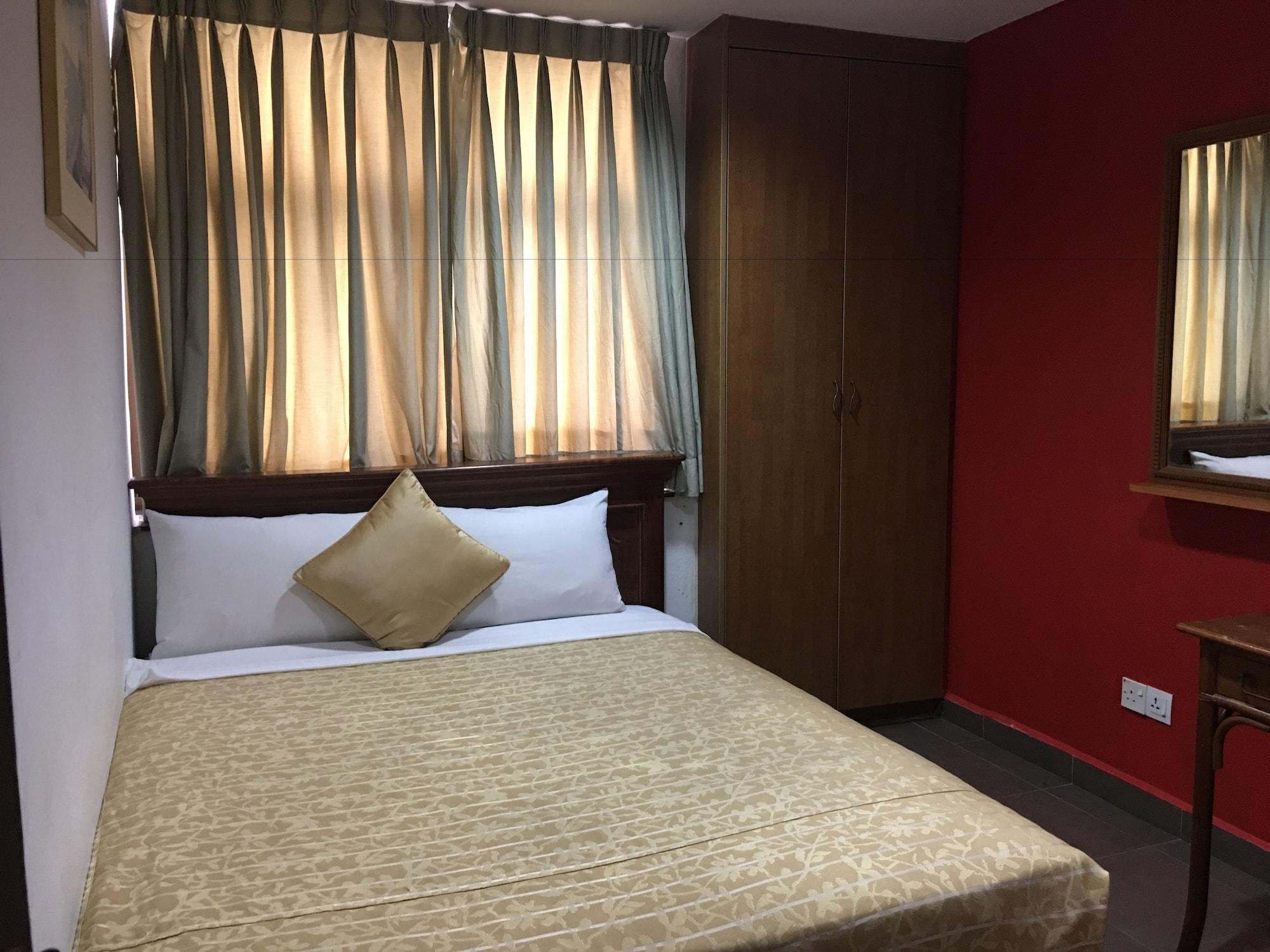 Hotel Nana'S Inn Kuala Lumpur Zewnętrze zdjęcie