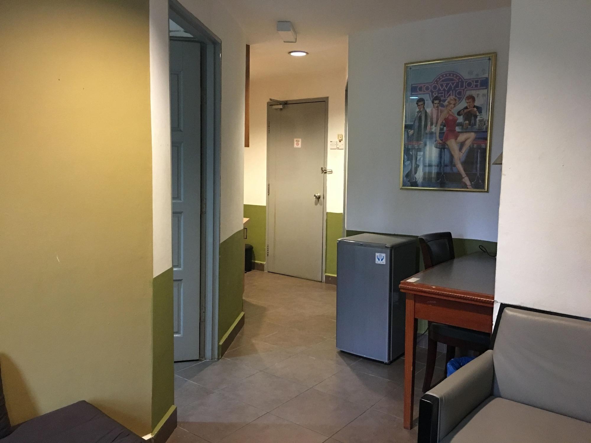 Hotel Nana'S Inn Kuala Lumpur Zewnętrze zdjęcie