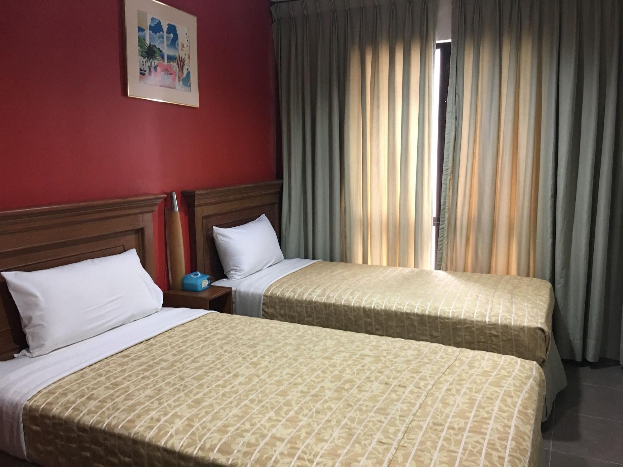 Hotel Nana'S Inn Kuala Lumpur Zewnętrze zdjęcie