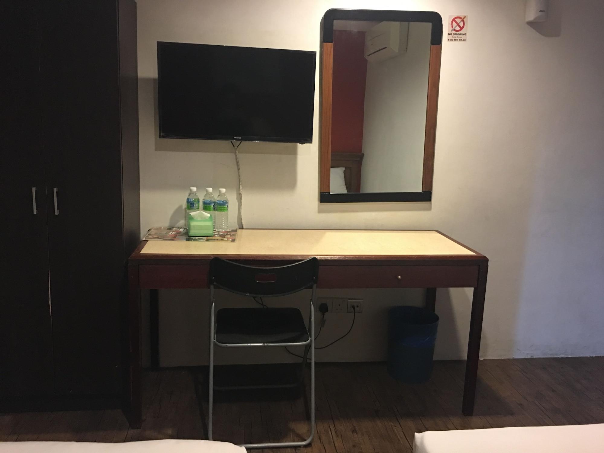 Hotel Nana'S Inn Kuala Lumpur Zewnętrze zdjęcie
