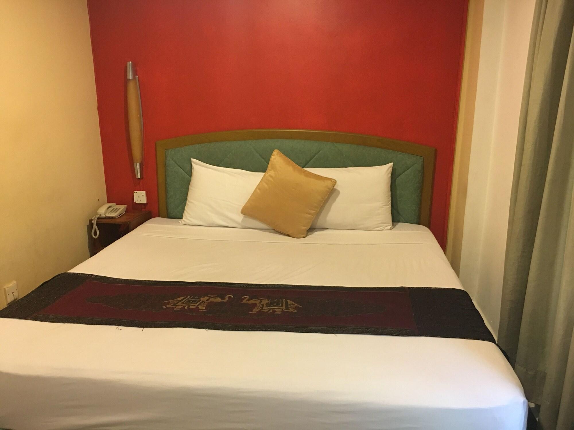 Hotel Nana'S Inn Kuala Lumpur Zewnętrze zdjęcie