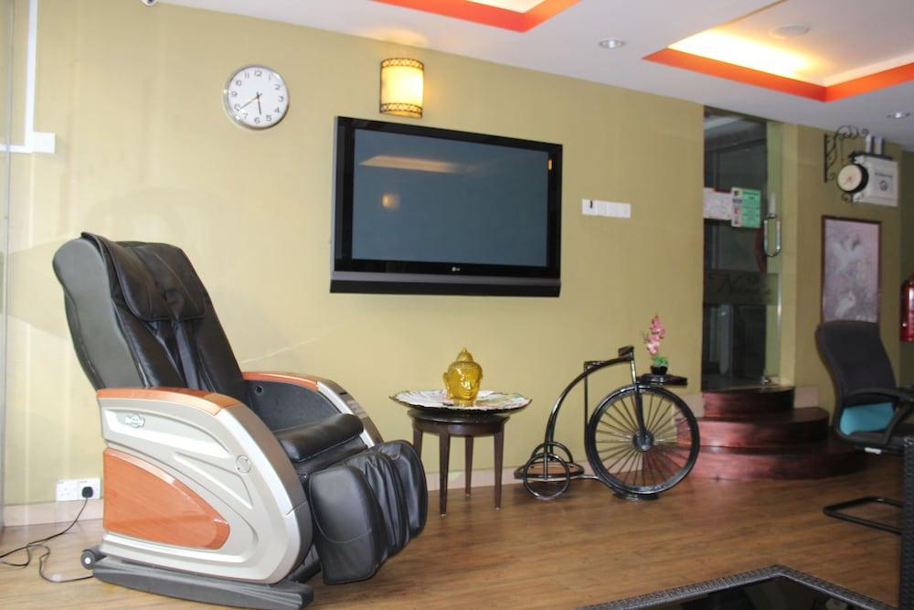 Hotel Nana'S Inn Kuala Lumpur Zewnętrze zdjęcie