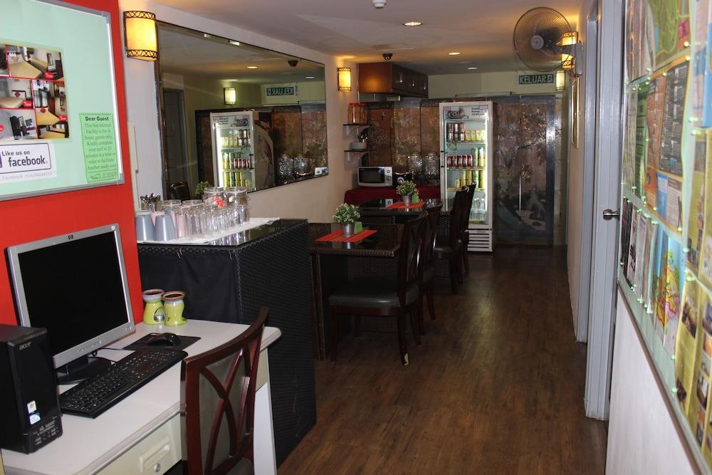 Hotel Nana'S Inn Kuala Lumpur Zewnętrze zdjęcie