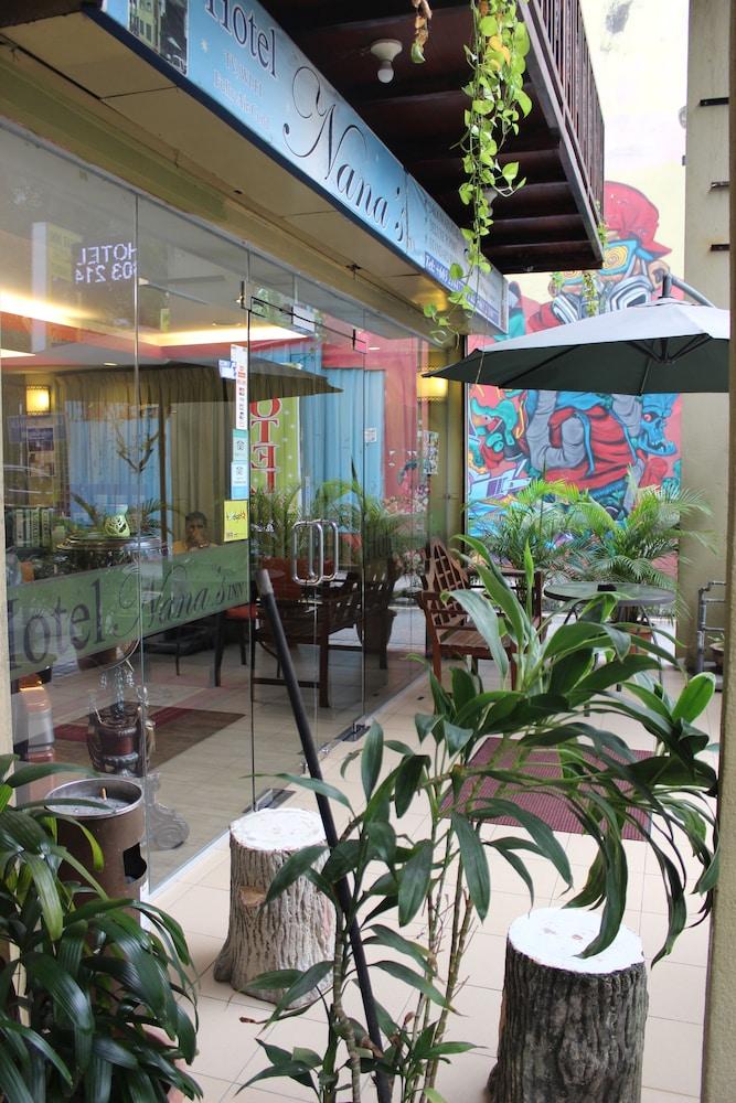 Hotel Nana'S Inn Kuala Lumpur Zewnętrze zdjęcie