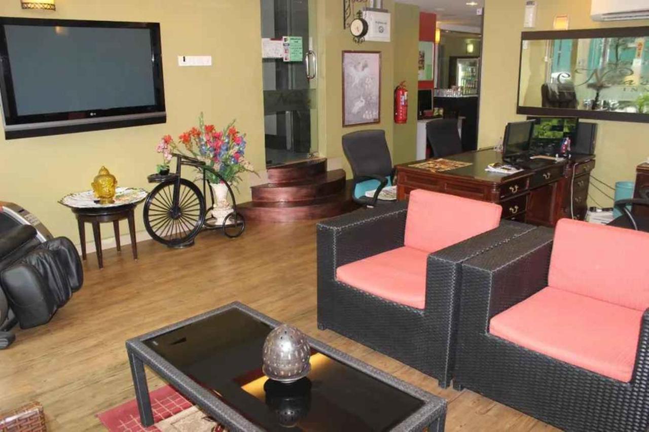 Hotel Nana'S Inn Kuala Lumpur Zewnętrze zdjęcie