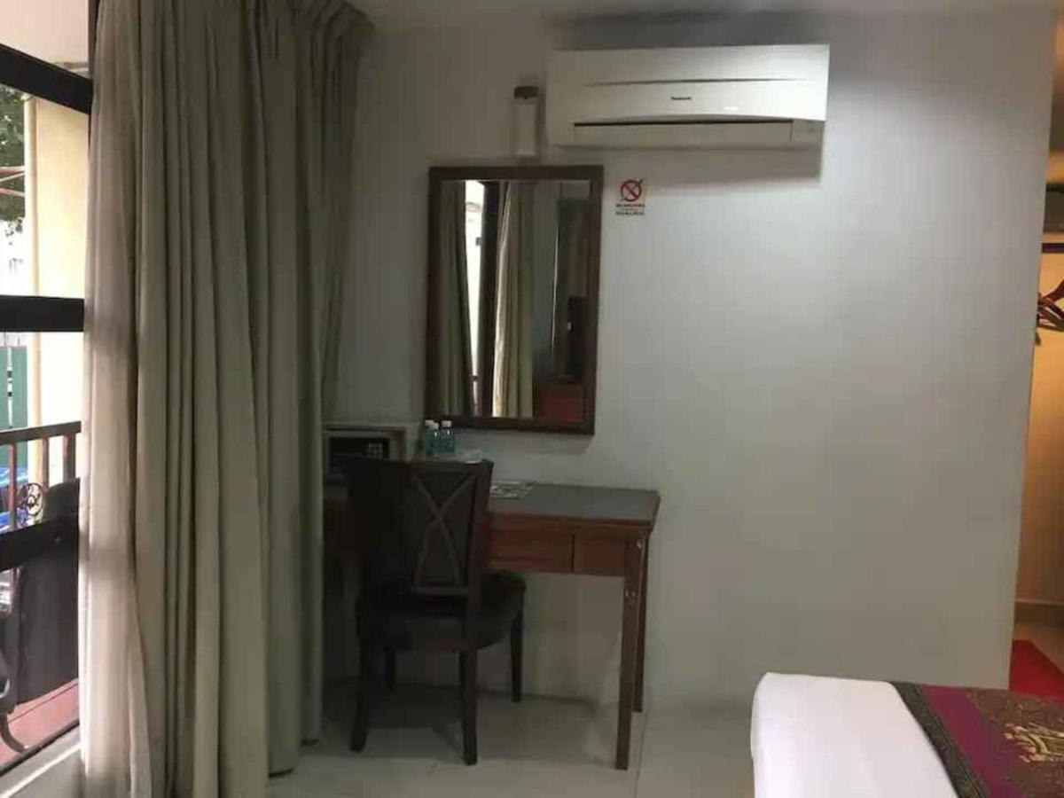 Hotel Nana'S Inn Kuala Lumpur Zewnętrze zdjęcie