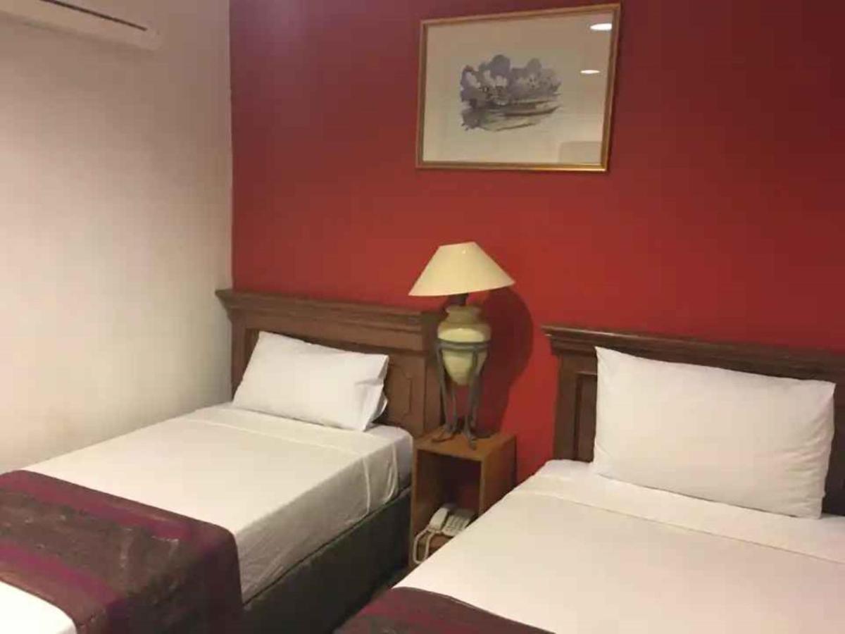 Hotel Nana'S Inn Kuala Lumpur Zewnętrze zdjęcie