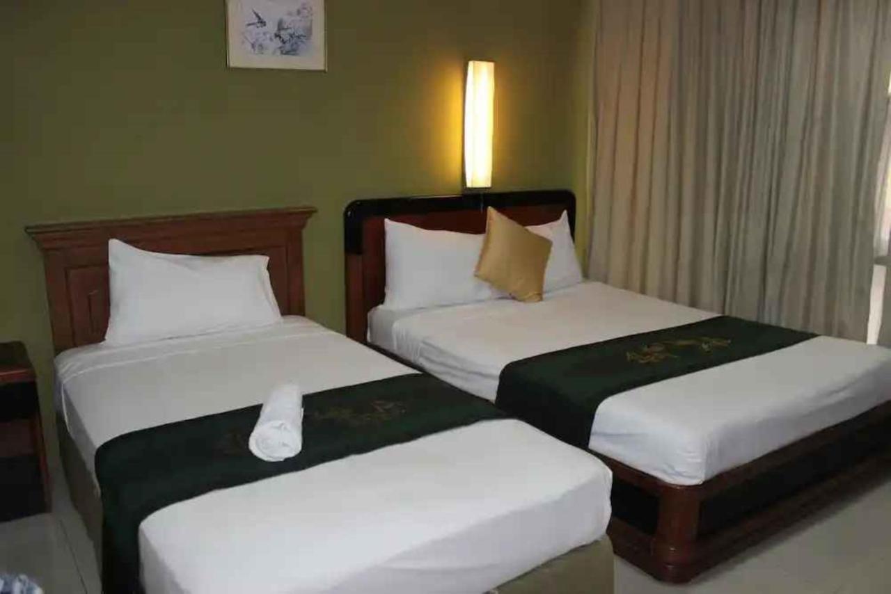 Hotel Nana'S Inn Kuala Lumpur Zewnętrze zdjęcie