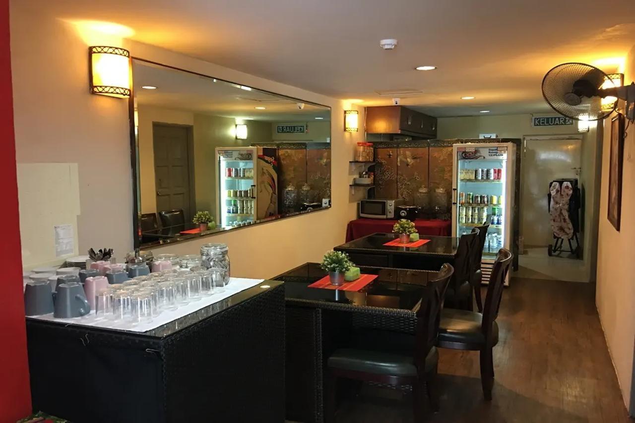 Hotel Nana'S Inn Kuala Lumpur Zewnętrze zdjęcie