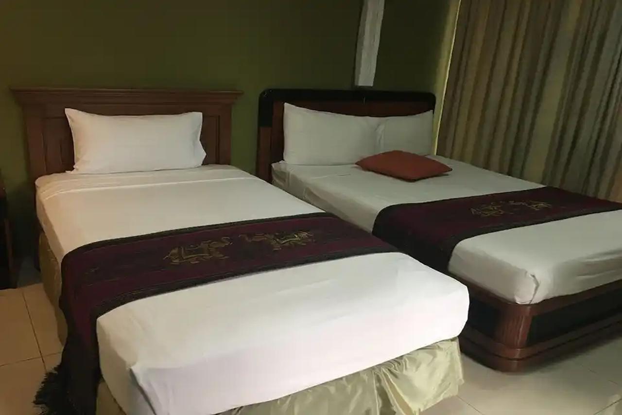 Hotel Nana'S Inn Kuala Lumpur Zewnętrze zdjęcie