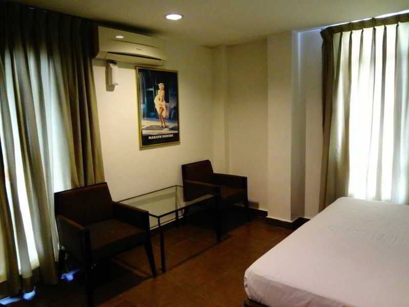 Hotel Nana'S Inn Kuala Lumpur Zewnętrze zdjęcie