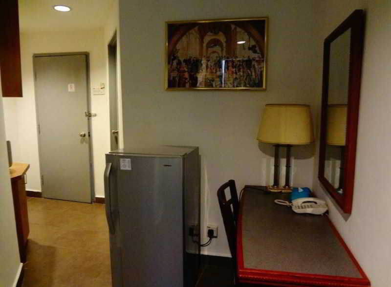 Hotel Nana'S Inn Kuala Lumpur Zewnętrze zdjęcie