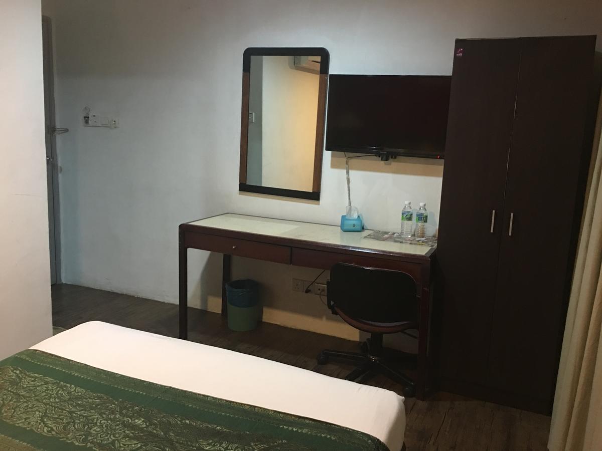 Hotel Nana'S Inn Kuala Lumpur Zewnętrze zdjęcie