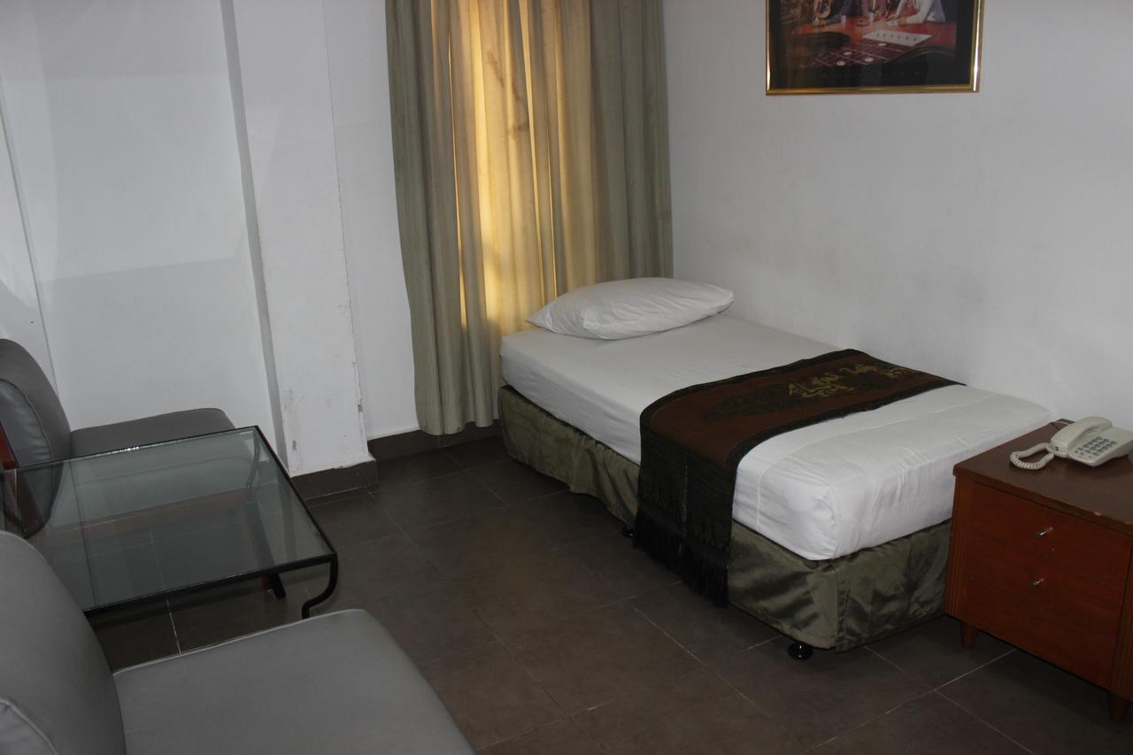 Hotel Nana'S Inn Kuala Lumpur Zewnętrze zdjęcie