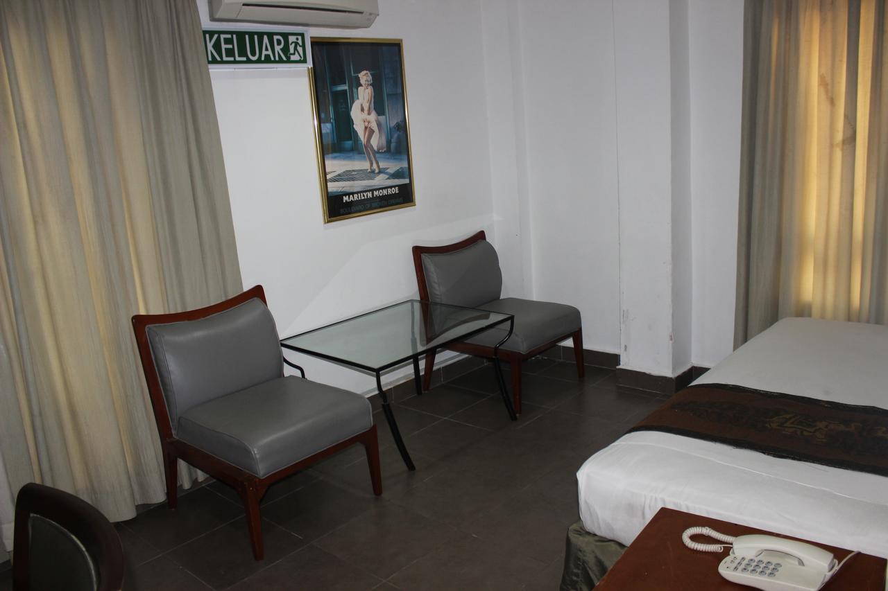 Hotel Nana'S Inn Kuala Lumpur Zewnętrze zdjęcie