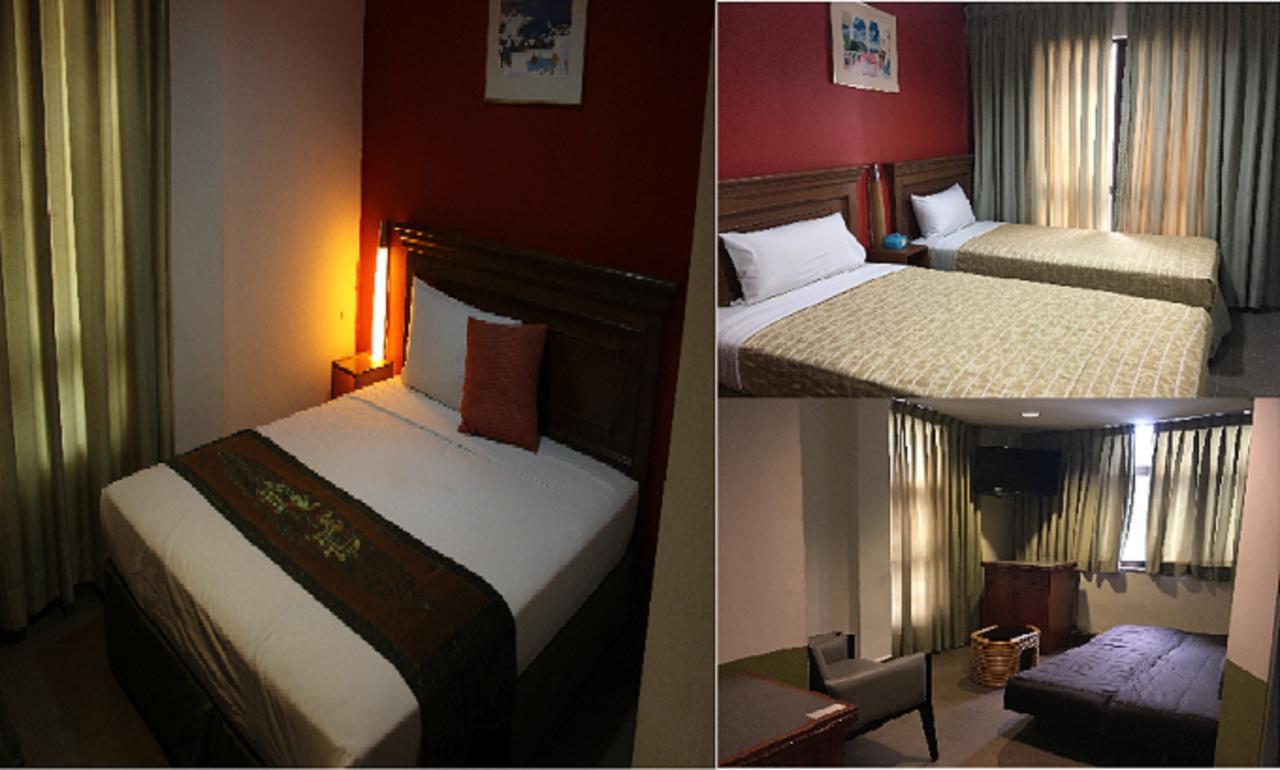 Hotel Nana'S Inn Kuala Lumpur Zewnętrze zdjęcie