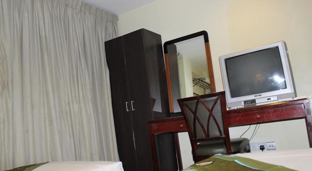 Hotel Nana'S Inn Kuala Lumpur Zewnętrze zdjęcie