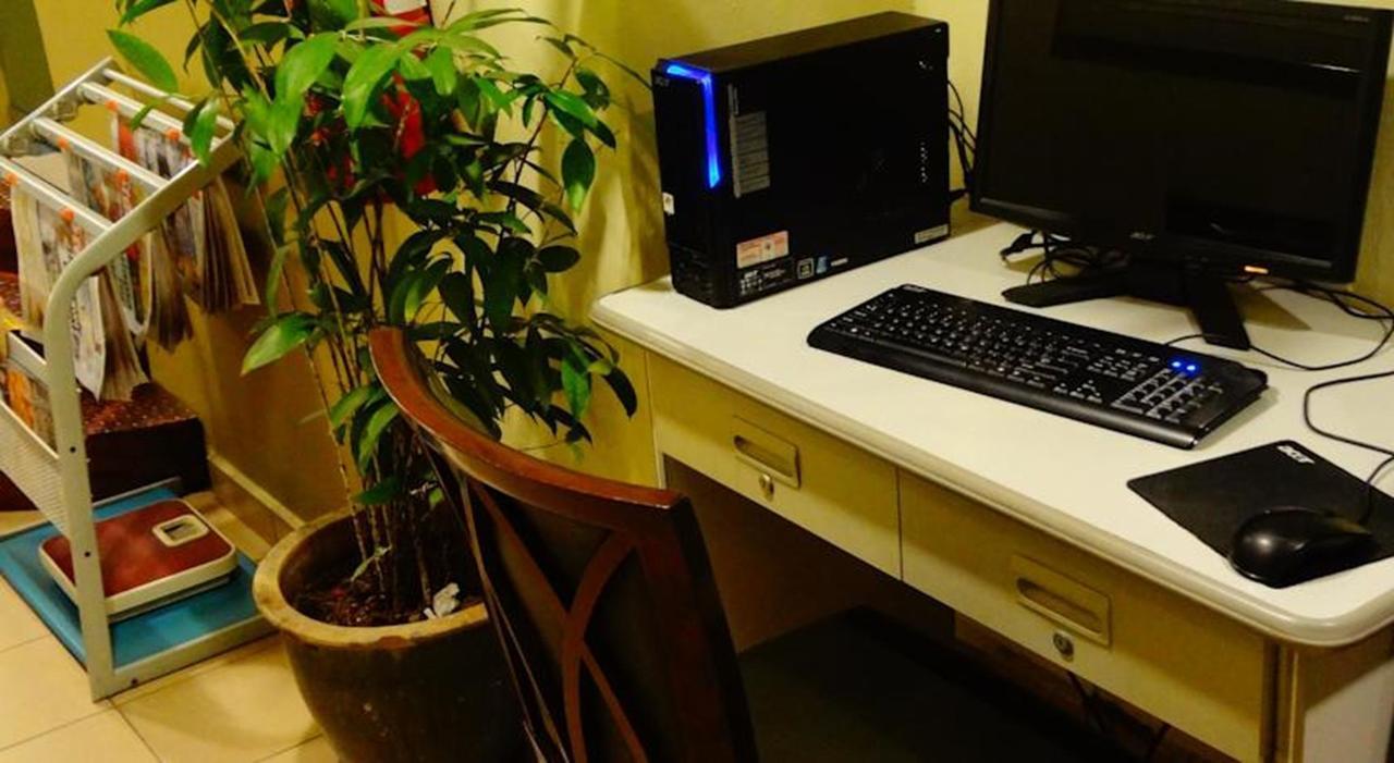 Hotel Nana'S Inn Kuala Lumpur Zewnętrze zdjęcie