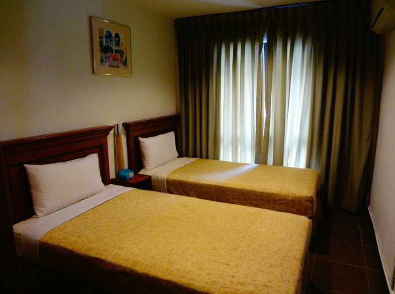 Hotel Nana'S Inn Kuala Lumpur Zewnętrze zdjęcie
