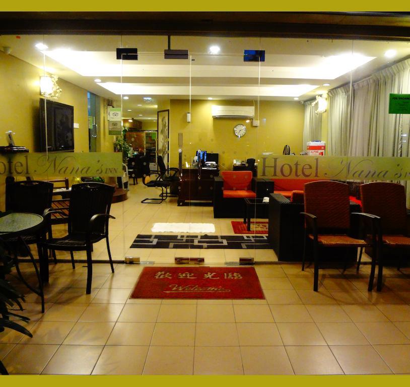 Hotel Nana'S Inn Kuala Lumpur Zewnętrze zdjęcie