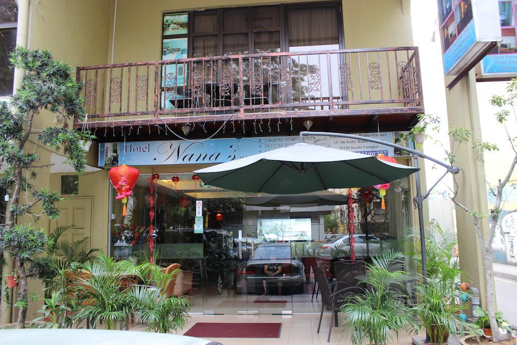 Hotel Nana'S Inn Kuala Lumpur Zewnętrze zdjęcie