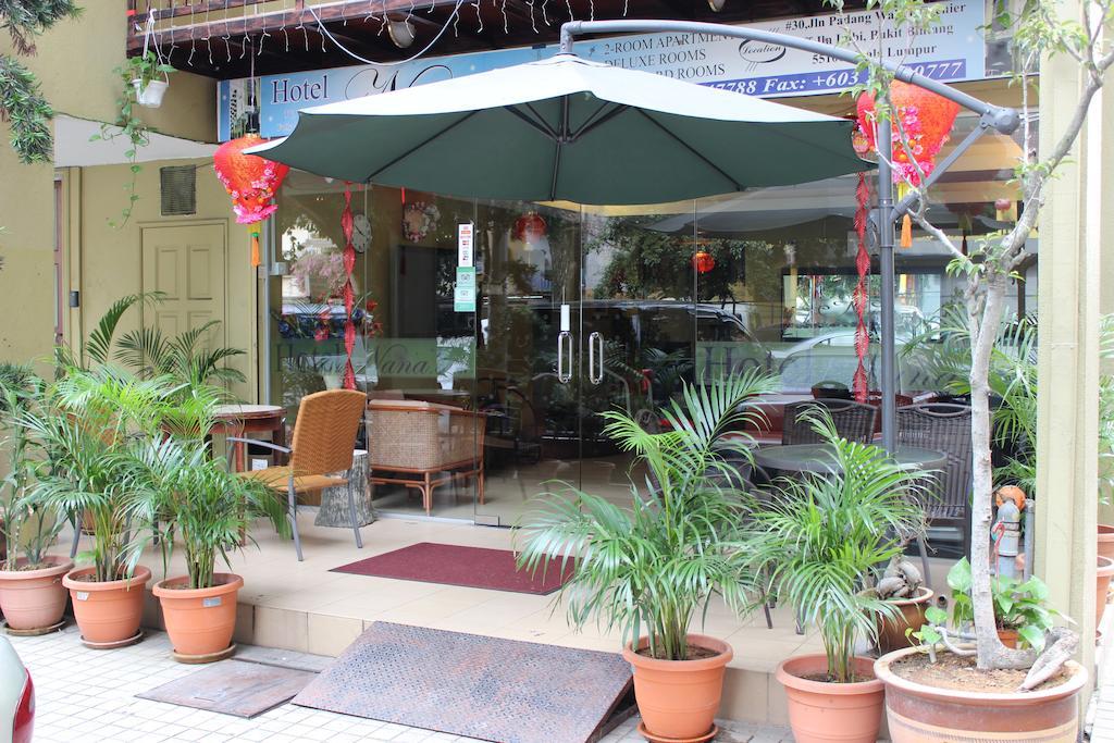 Hotel Nana'S Inn Kuala Lumpur Zewnętrze zdjęcie