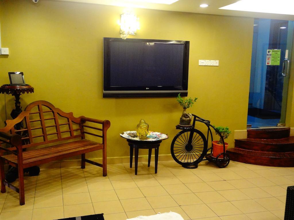Hotel Nana'S Inn Kuala Lumpur Zewnętrze zdjęcie