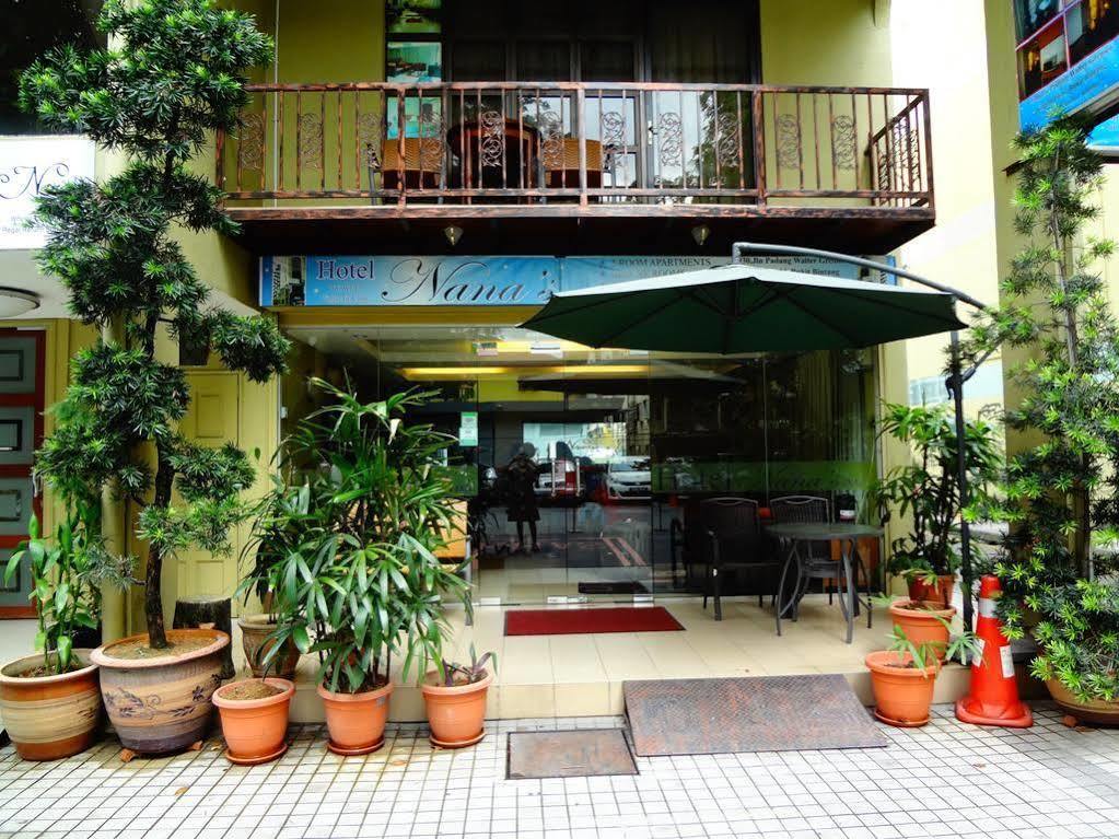 Hotel Nana'S Inn Kuala Lumpur Zewnętrze zdjęcie