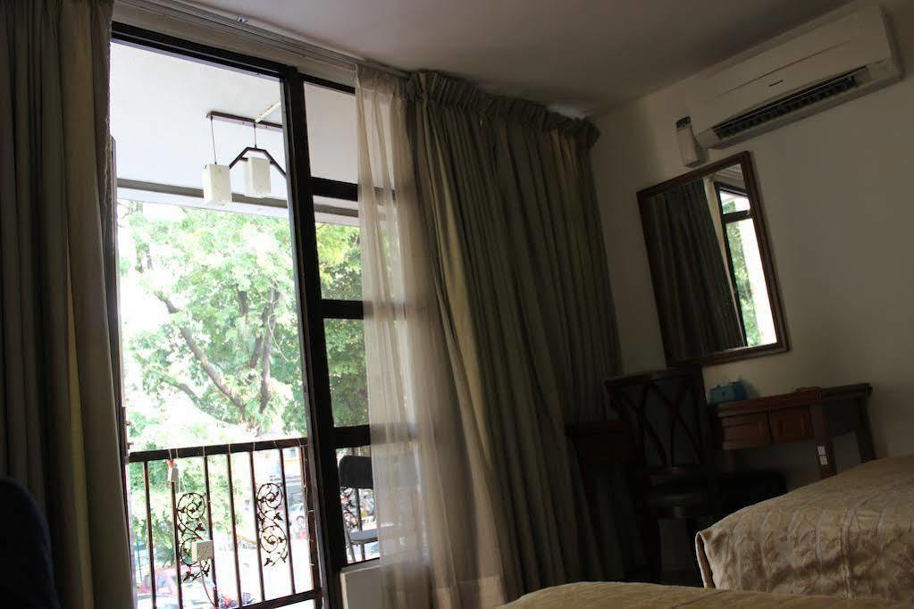 Hotel Nana'S Inn Kuala Lumpur Zewnętrze zdjęcie